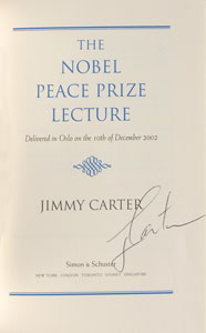 Lot #155 Jimmy Carter - Image 5