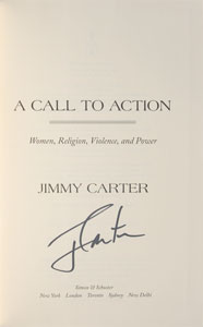 Lot #155 Jimmy Carter - Image 11