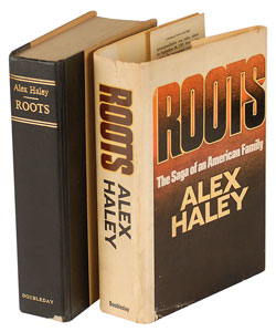 Lot #545 Alex Haley - Image 2