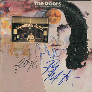 Lot #617 The Doors - Image 1