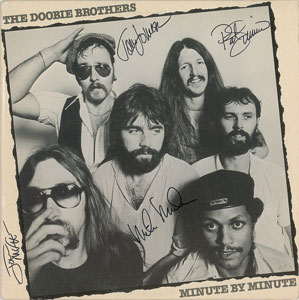 Lot #616 The Doobie Brothers - Image 1