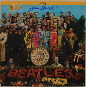 Lot #594 Beatles