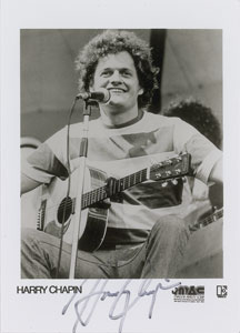 Lot #604 Harry Chapin - Image 1