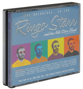 Lot #598 Beatles: Ringo Starr - Image 2