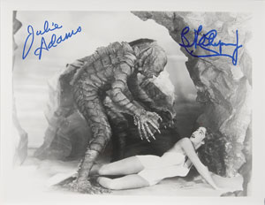 Lot #714 Creature from the Black Lagoon