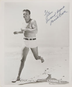 Lot #711 Buster Crabbe - Image 1