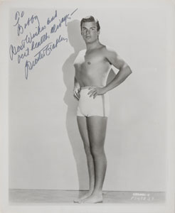 Lot #711 Buster Crabbe - Image 2