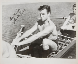 Lot #711 Buster Crabbe - Image 3