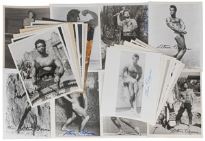 Lot #756 Steve Reeves - Image 1