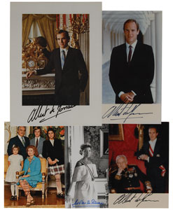 Lot #78  Princess Grace and Family - Image 1
