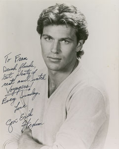 Lot #727 Jon-Erik Hexum