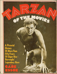 Lot #832  Tarzan - Image 2