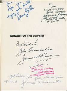 Lot #832  Tarzan - Image 4