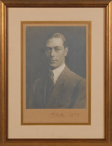 Lot #217  King George VI - Image 1