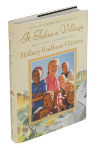 Lot #165 Hillary Clinton - Image 2