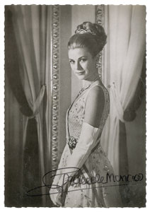 Lot #734 Grace Kelly - Image 1