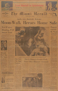 Lot #316 Apollo 11 - Image 3