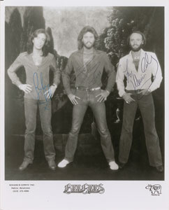 Lot #599 Bee Gees - Image 1