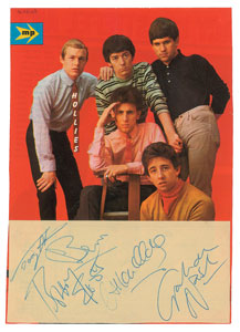 Lot #620 The Hollies - Image 1