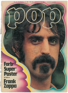 Lot #659 Frank Zappa - Image 2