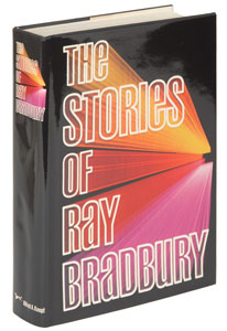 Lot #537 Ray Bradbury - Image 2