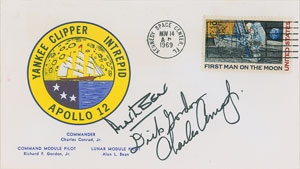 Lot #318 Apollo 12 - Image 1