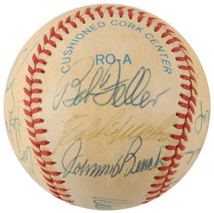 Lot #798 Baseball Hall of Famers - Image 5