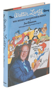 Lot #378 Walter Lantz - Image 2