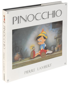 Lot #380 Pinocchio - Image 2