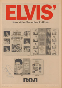 Lot #578 Elvis Presley - Image 2