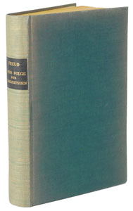 Lot #197 Sigmund Freud - Image 2