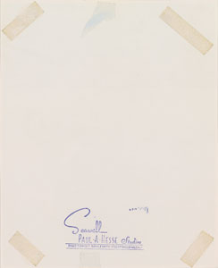 Lot #8192 Hedda  Hopper Signed Photograph - Image 2