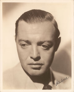 Lot #8206 Peter Lorre Signed Photograph - Image 1