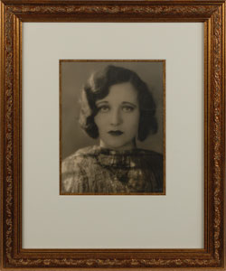 Lot #8064 Joan Crawford Signed Photograph - Image 2