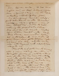 Lot #430 Henry David Thoreau - Image 2