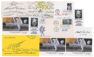 Lot #369 Robert McCall and Paul Calle - Image 1