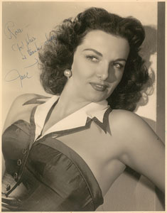 Lot #644 Jane Russell - Image 1