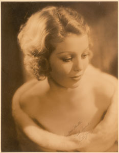 Lot #655 Loretta Young - Image 1