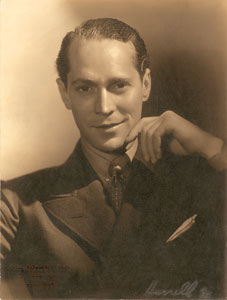 Lot #653 Franchot Tone - Image 1