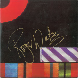 Lot #576 Pink Floyd: Roger Waters