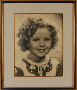 Lot #650 Shirley Temple - Image 2