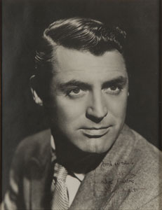 Lot #623 Cary Grant - Image 1