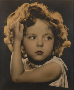 Lot #651 Shirley Temple