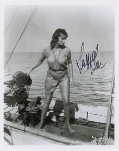 Lot #781 Sophia Loren - Image 1