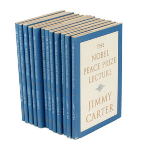 Lot #66 Jimmy Carter - Image 1