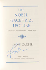 Lot #66 Jimmy Carter - Image 2