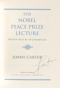 Lot #66 Jimmy Carter - Image 4