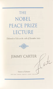 Lot #66 Jimmy Carter - Image 5
