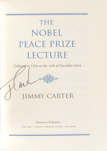 Lot #66 Jimmy Carter - Image 6