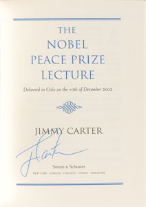 Lot #66 Jimmy Carter - Image 7